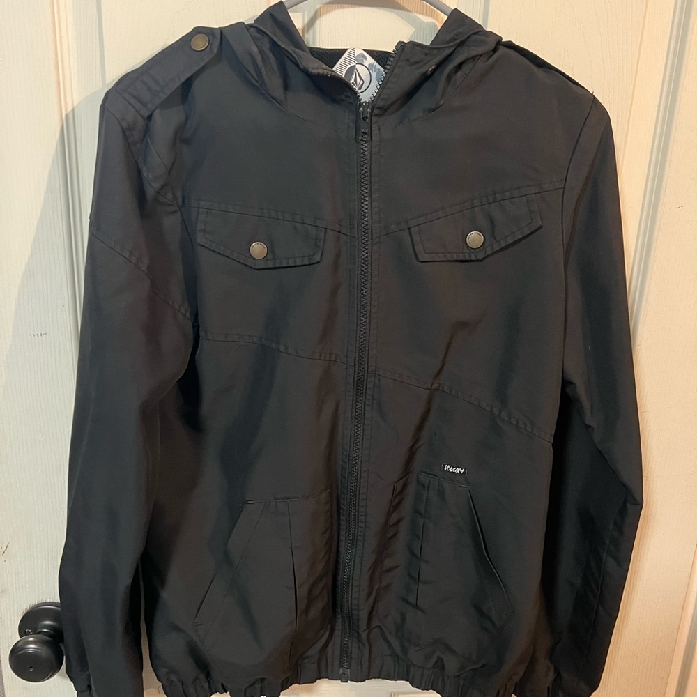 Black Jacket